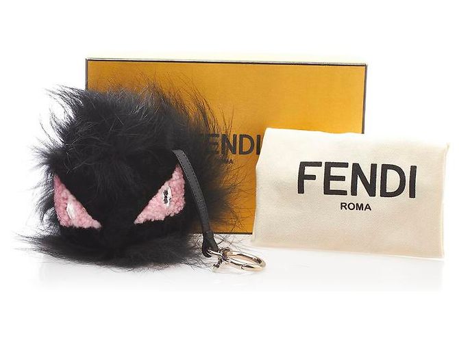 Fendi Monster Bag Bug Charme - Ansicht 6
