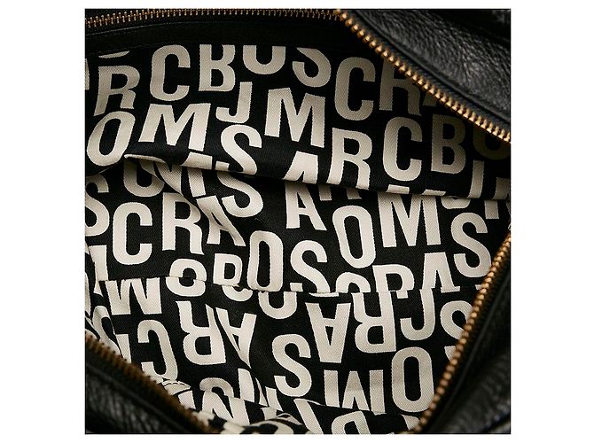Marc Jacobs Bolso Q clásico de piel con ranuras - vista 7