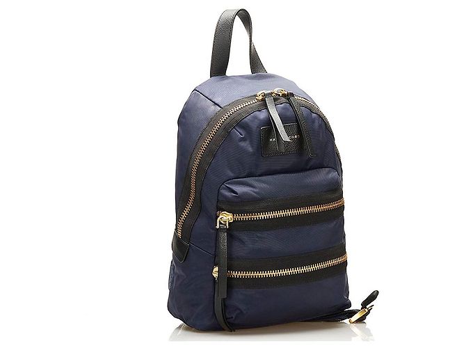 Marc Jacobs Nylon-Rucksack mit Reißverschluss - Ansicht 2