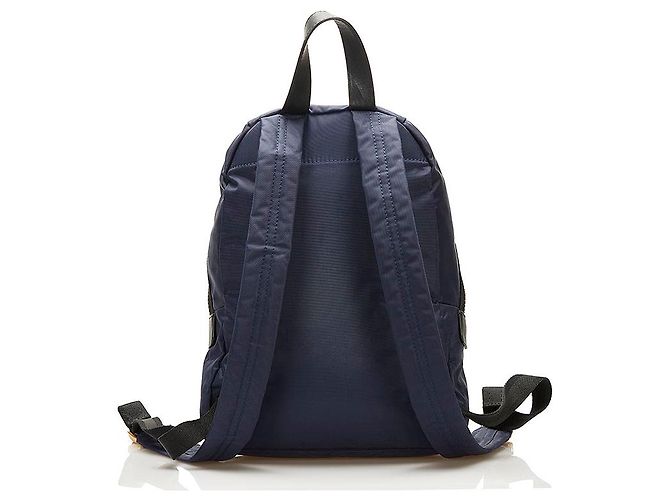 Marc Jacobs Nylon-Rucksack mit Reißverschluss - Ansicht 3