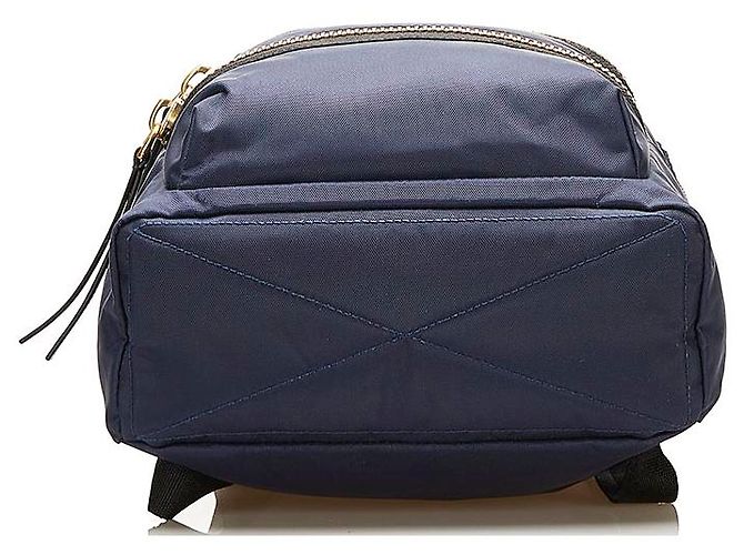 Marc Jacobs Nylon-Rucksack mit Reißverschluss - Ansicht 4