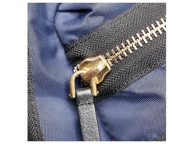 Marc Jacobs Nylon-Rucksack mit Reißverschluss - Ansicht 6