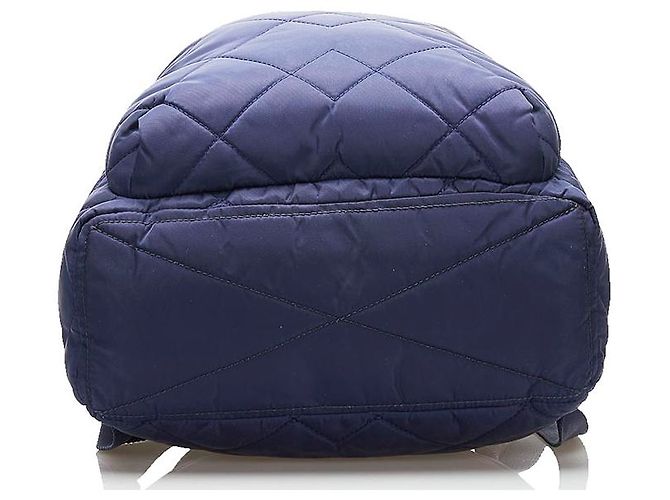 Marc Jacobs Quilted Nylon Backpack - view 4