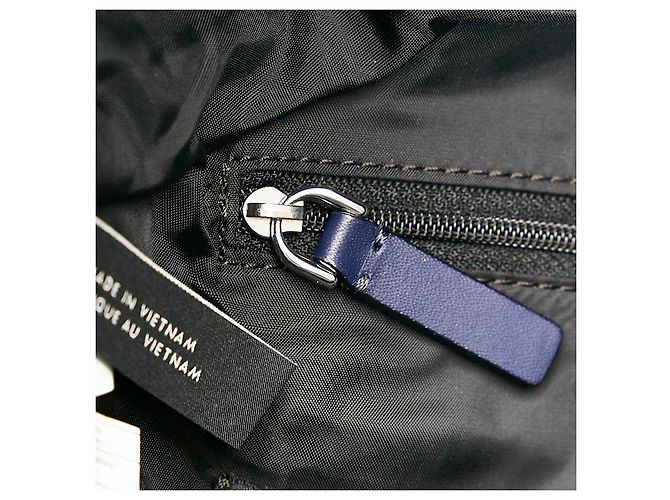 Marc Jacobs Quilted Nylon Backpack - view 5
