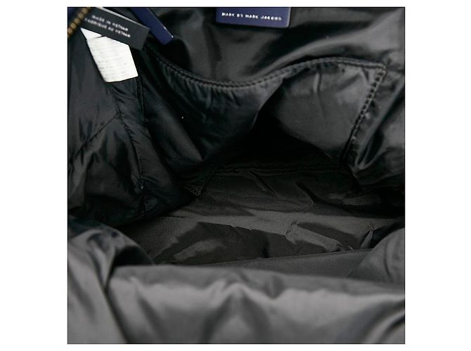 Marc Jacobs Quilted Nylon Backpack - view 6