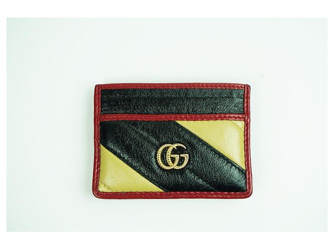 Gucci Purses, wallets, cases Black - view 4