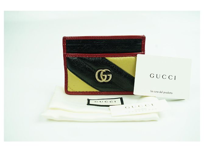 Gucci Purses, wallets, cases Black - view 6