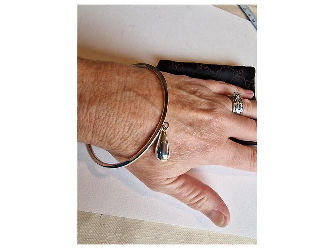 Gucci Bracciale unisex in argento sterling 925 - vista 2