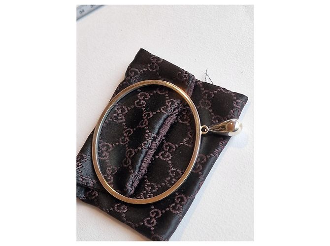 Gucci Bracciale unisex in argento sterling 925 - vista 3