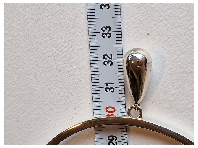 Gucci Bracciale unisex in argento sterling 925 - vista 4