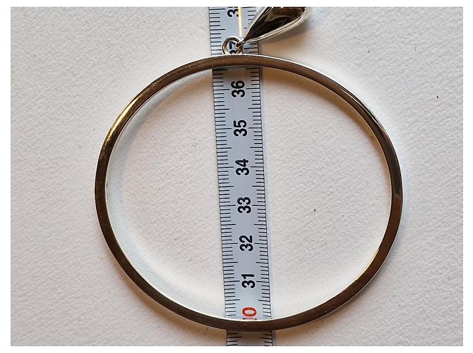 Gucci Bracciale unisex in argento sterling 925 - vista 5