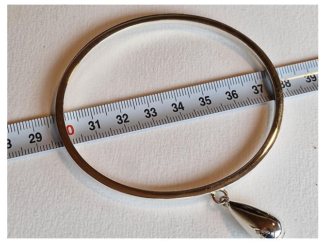 Gucci Bracciale unisex in argento sterling 925 - vista 6