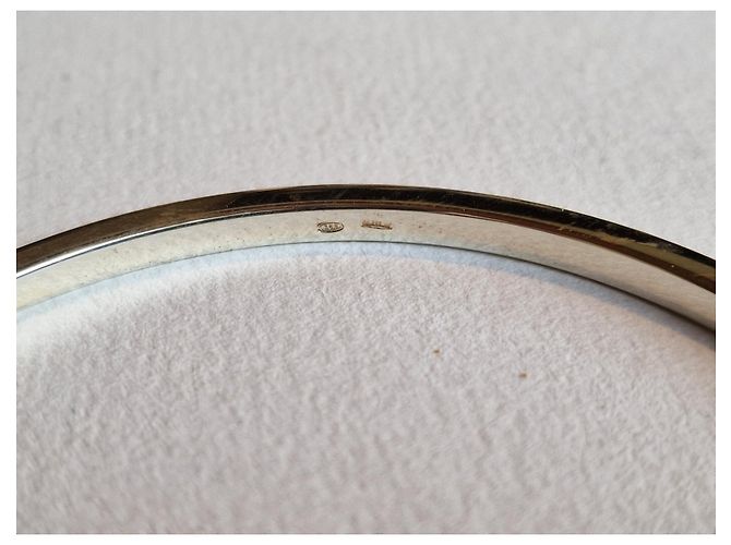 Gucci Bracciale unisex in argento sterling 925 - vista 8