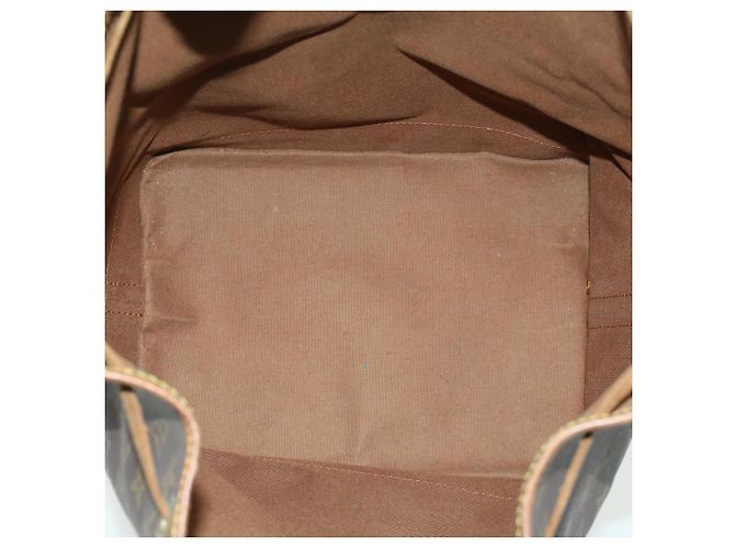 Borsa a tracolla Noe con monogramma LOUIS VUITTON M42224 LV Auth rd3801 - vista 11