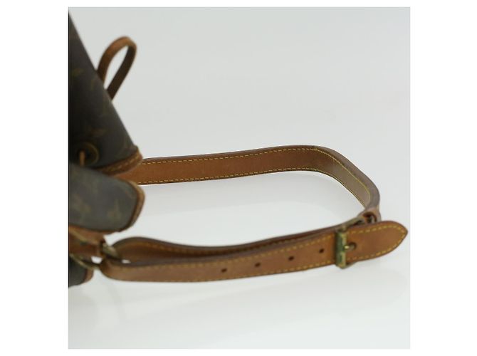 Borsa a tracolla Noe con monogramma LOUIS VUITTON M42224 LV Auth rd3801 - vista 14