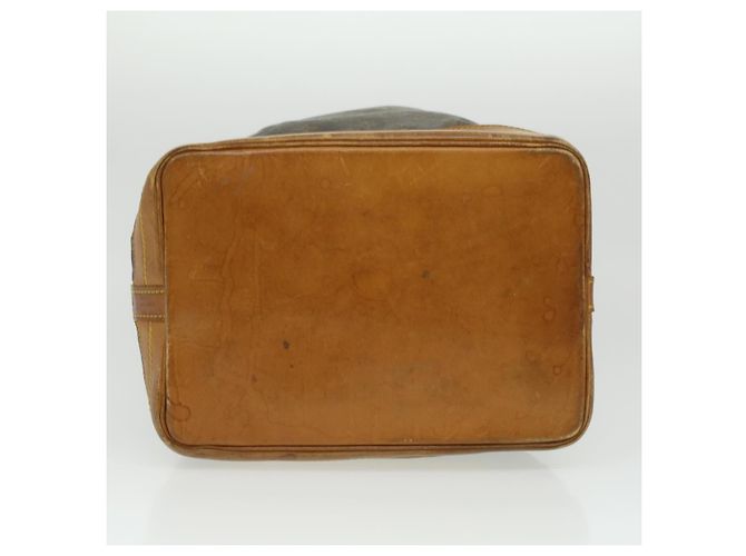 Borsa a tracolla Noe con monogramma LOUIS VUITTON M42224 LV Auth rd3801 - vista 5