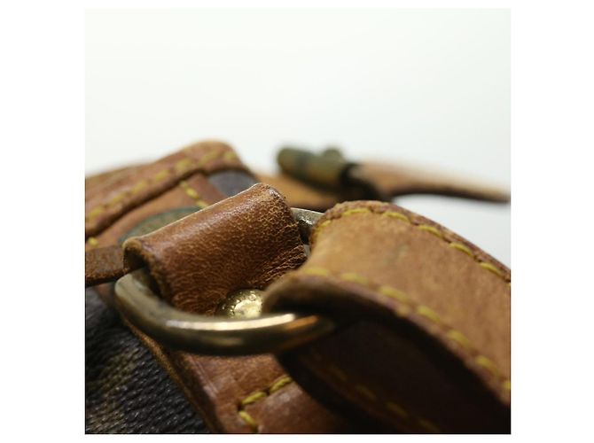 Borsa a tracolla Noe con monogramma LOUIS VUITTON M42224 LV Auth rd3801 - vista 9