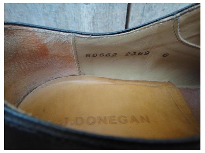 Autre Marque derby J Donegal p 39,5 Nero - vista 6