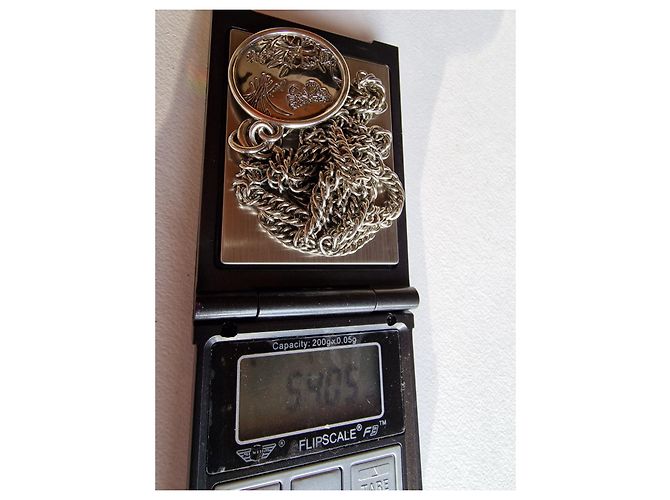 Gucci Flora in argento sterling 925 - vista 6
