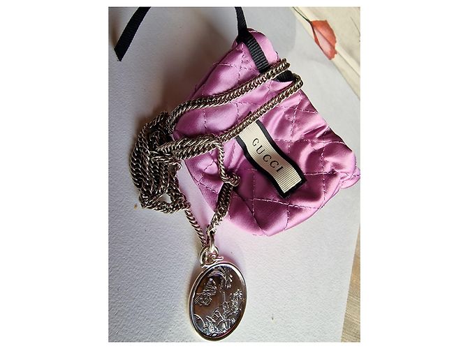 Gucci Flora in argento sterling 925 - vista 7