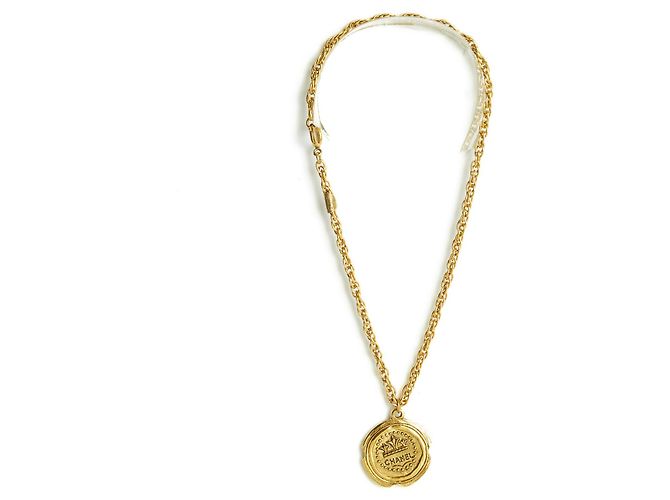 HAUTE COUTURE PROFIL CHANEL Golden - Ansicht 2