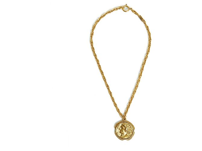 HAUTE COUTURE PROFIL CHANEL Golden - Ansicht 3