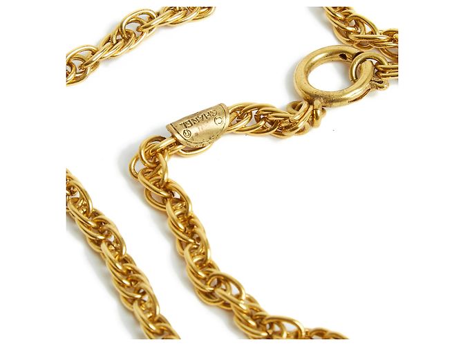 HAUTE COUTURE PROFIL CHANEL Golden - Ansicht 5
