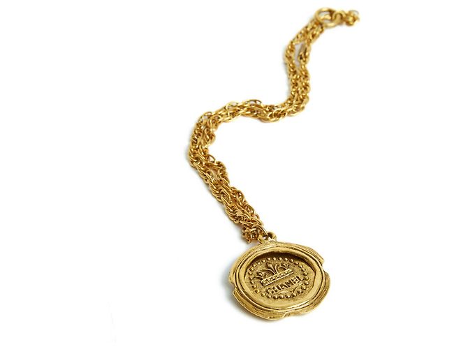 HAUTE COUTURE PROFIL CHANEL Golden - Ansicht 6