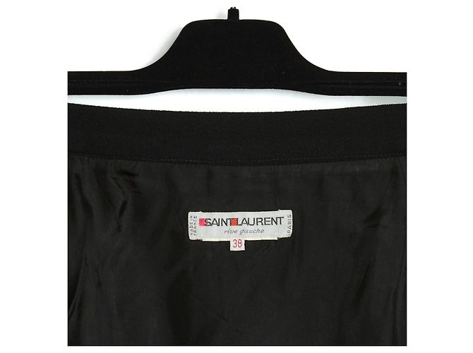 Yves Saint Laurent CARTERA LANA NEGRO ES36/38 - vista 2