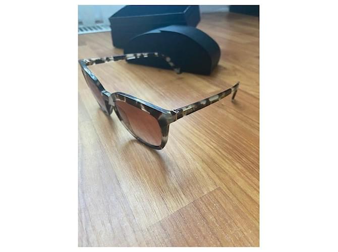 Gafas de sol Prada Symbole Marrones Castaño - vista 2