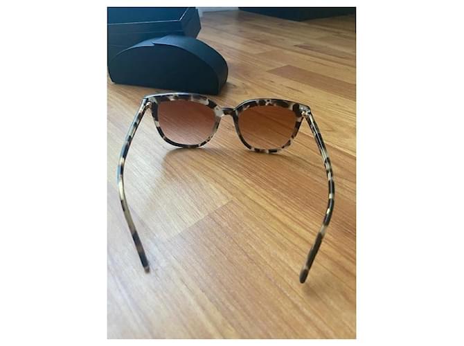 Gafas de sol Prada Symbole Marrones Castaño - vista 3