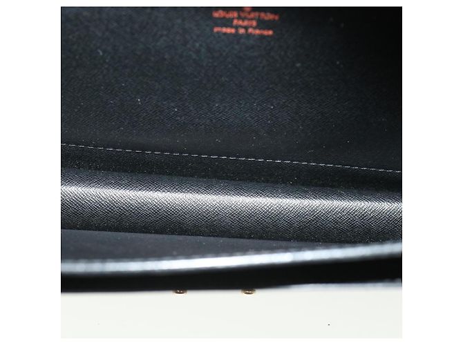 LOUIS VUITTON Borsa a mano Epi Monceau Nera M52122 LV Auth lt696 Nero - vista 10