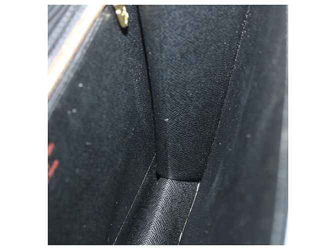 LOUIS VUITTON Borsa a mano Epi Monceau Nera M52122 LV Auth lt696 Nero - vista 20