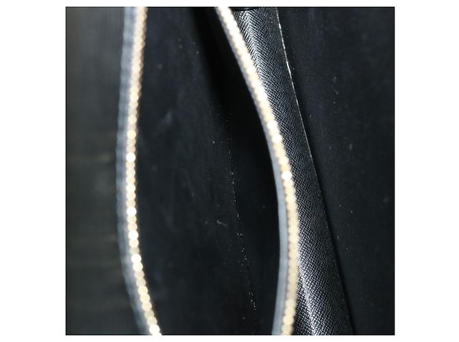 LOUIS VUITTON Borsa a mano Epi Monceau Nera M52122 LV Auth lt696 Nero - vista 23