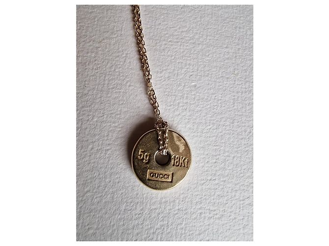 Gucci 5 grammo 18k in oro giallo 750/000 D'oro - vista 7