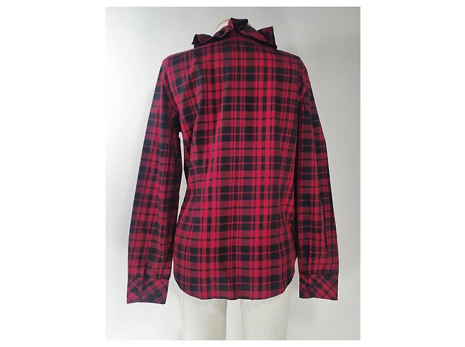 Camisa Ralph Lauren de algodón Multicolor - vista 4