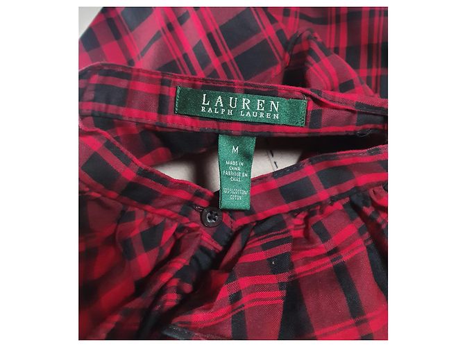 Camisa Ralph Lauren de algodón Multicolor - vista 5