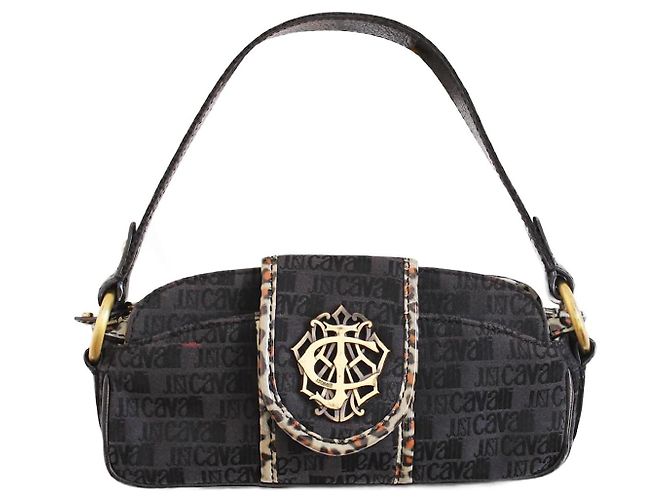SAC JUST CAVALLI VINTAGE 2000 y2k