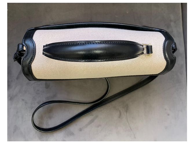 Saint Laurent Borsa Cassandra media con manico superiore - vista 10