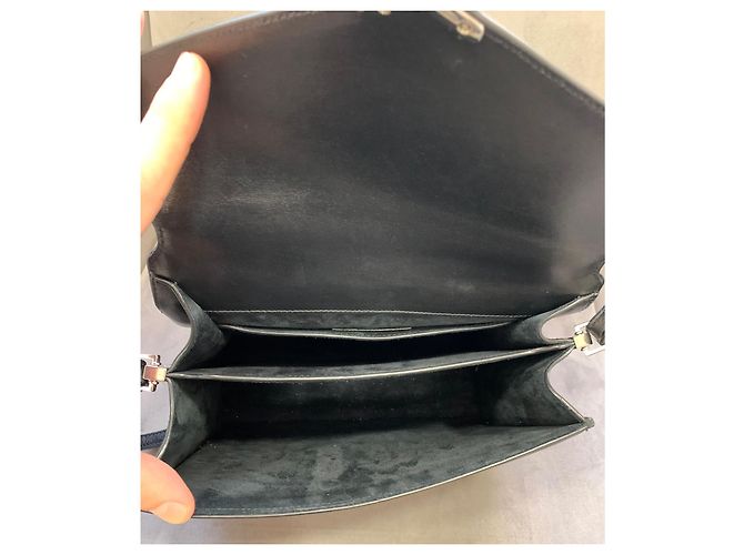 Saint Laurent Borsa Cassandra media con manico superiore - vista 4