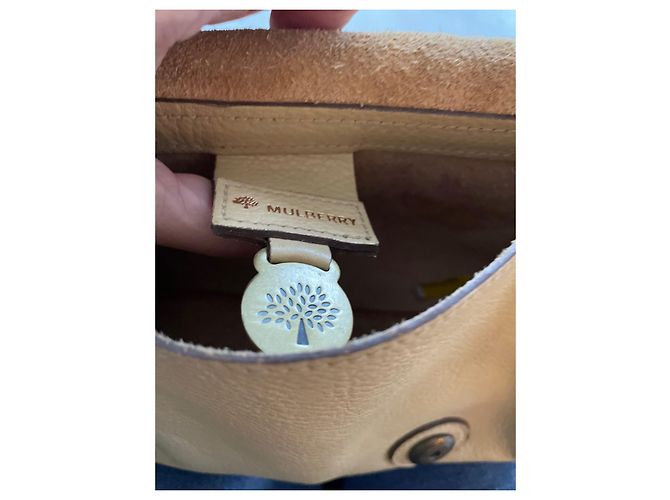 Sac à main Mulberry vintage - vue 3