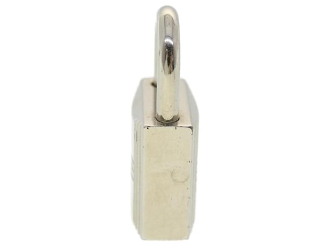 Hermès HERMES Cadena Lucchetto Argento Auth tb342 - vista 5