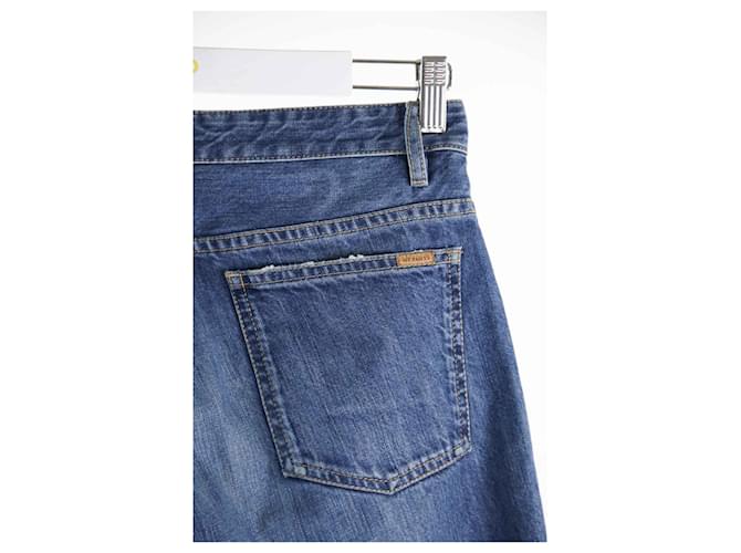 Chloé Stora Jean Cloe Stora 38 Azul - vista 4