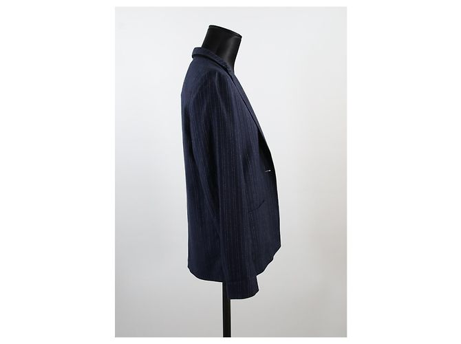 Chloé Stora Giacca Chloe Stora 36 Blu - vista 3