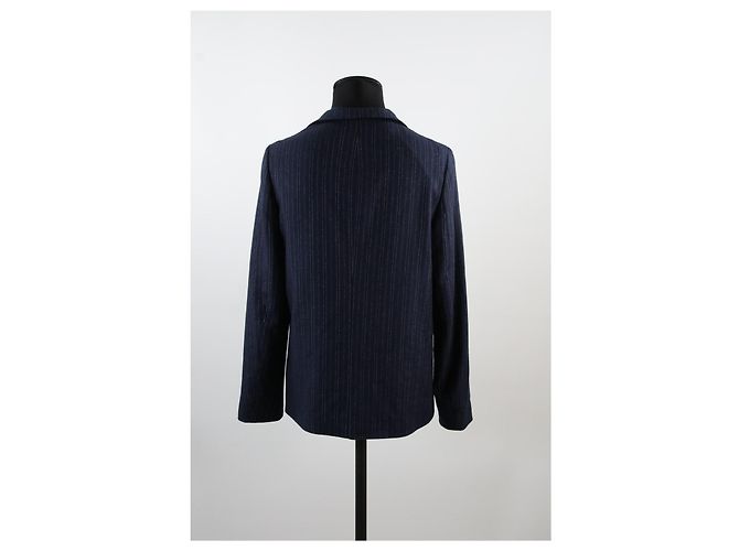 Chloé Stora Giacca Chloe Stora 36 Blu - vista 4