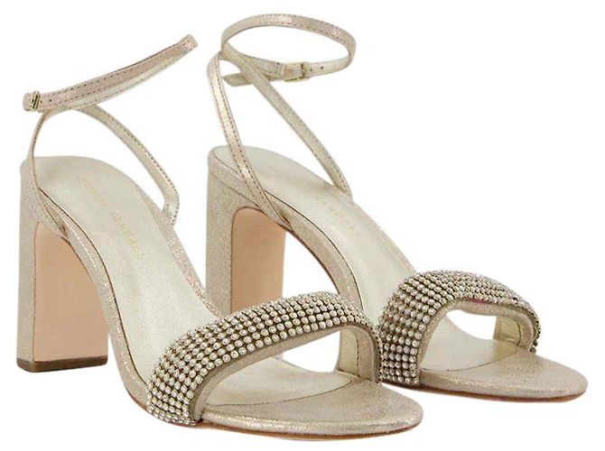Sandali Shay - Loeffler Randall - Cappuccino - Pelle - vista 2