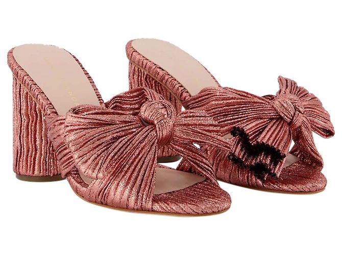 Sandali Penny - Loeffler Randall - Rosa - Pelle - vista 2