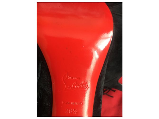 Christian Louboutin bolchevique 120 - vista 3