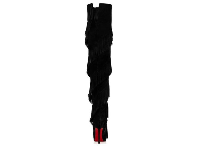 Christian Louboutin bolchevique 120 - vista 4