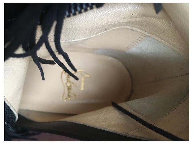 Christian Louboutin bolchevique 120 - vista 5